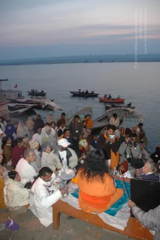 2006-Glimpses-of-Varanasi-Yatra-from-Jan-03rd-to-11th