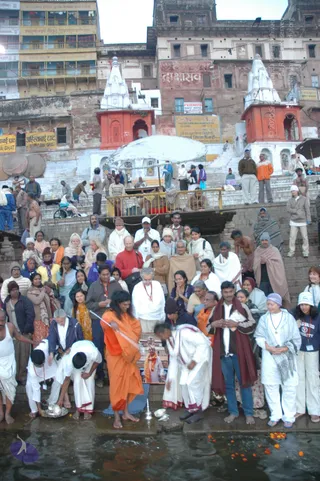 2006-Glimpses-of-Varanasi-Yatra-from-Jan-03rd-to-11th