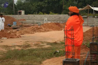 2006-SRIANANDAESWARATEMPLE-CONSTRUCTION-BIDADI-ADI-KSILASHA