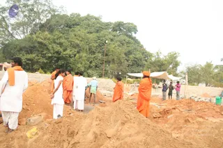 2006-SRIANANDAESWARATEMPLE-CONSTRUCTION-BIDADI-ADI-KSILASHA