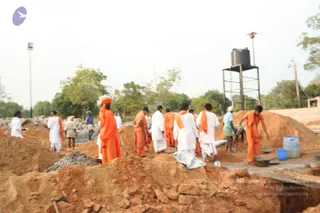 2006-SRIANANDAESWARATEMPLE-CONSTRUCTION-BIDADI-ADI-KSILASHA