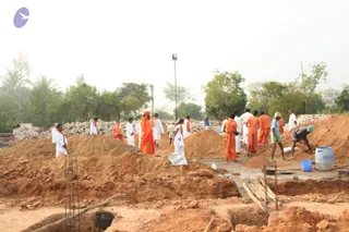 2006-SRIANANDAESWARATEMPLE-CONSTRUCTION-BIDADI-ADI-KSILASHA
