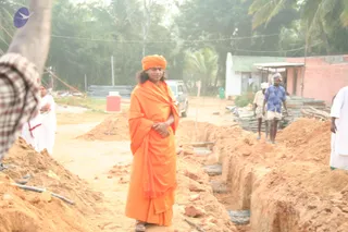2006-SRIANANDAESWARATEMPLE-CONSTRUCTION-BIDADI-ADI-KSILASHA