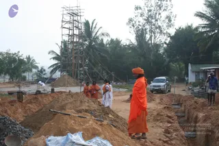 2006-SRIANANDAESWARATEMPLE-CONSTRUCTION-BIDADI-ADI-KSILASHA