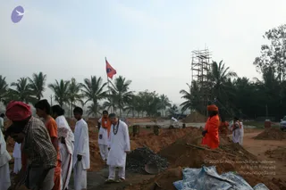 2006-SRIANANDAESWARATEMPLE-CONSTRUCTION-BIDADI-ADI-KSILASHA