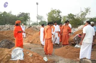 2006-SRIANANDAESWARATEMPLE-CONSTRUCTION-BIDADI-ADI-KSILASHA