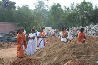 2006-SRIANANDAESWARATEMPLE-CONSTRUCTION-BIDADI-ADI-KSILASHA