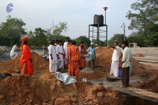 2006-SRIANANDAESWARATEMPLE-CONSTRUCTION-BIDADI-ADI-KSILASHA