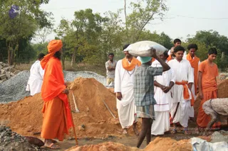 2006-SRIANANDAESWARATEMPLE-CONSTRUCTION-BIDADI-ADI-KSILASHA