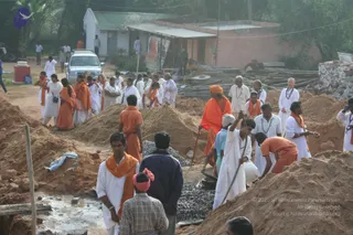2006-SRIANANDAESWARATEMPLE-CONSTRUCTION-BIDADI-ADI-KSILASHA