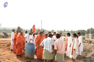 2006-SRIANANDAESWARATEMPLE-CONSTRUCTION-BIDADI-ADI-KSILASHA