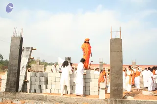 2006-SRIANANDAESWARATEMPLE-CONSTRUCTION-BIDADI-ADI-KSILASHA