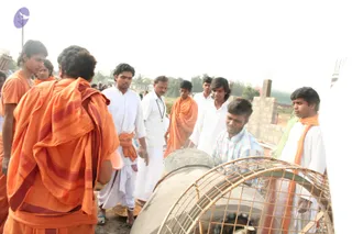 2006-SRIANANDAESWARATEMPLE-CONSTRUCTION-BIDADI-ADI-KSILASHA