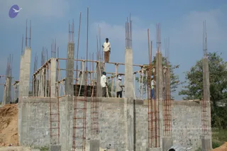2006-SRIANANDAESWARATEMPLE-CONSTRUCTION-BIDADI-ADI-KSILASHA