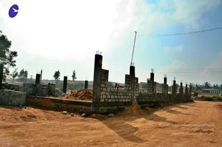 2006-SRIANANDAESWARATEMPLE-CONSTRUCTION-BIDADI-ADI-KSILASHA
