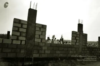 2006-SRIANANDAESWARATEMPLE-CONSTRUCTION-BIDADI-ADI-KSILASHA