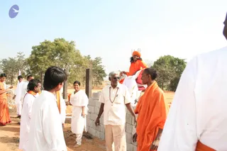 2006-SRIANANDAESWARATEMPLE-CONSTRUCTION-BIDADI-ADI-KSILASHA