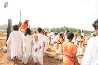 2006-SRIANANDAESWARATEMPLE-CONSTRUCTION-BIDADI-ADI-KSILASHA