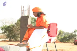 2006-SRIANANDAESWARATEMPLE-CONSTRUCTION-BIDADI-ADI-KSILASHA