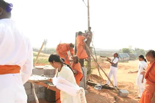 2006-SRIANANDAESWARATEMPLE-CONSTRUCTION-BIDADI-ADI-KSILASHA
