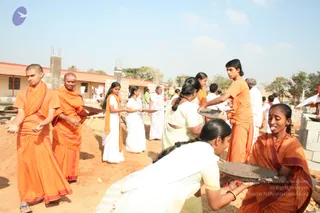 2006-SRIANANDAESWARATEMPLE-CONSTRUCTION-BIDADI-ADI-KSILASHA