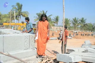 2006-SRIANANDAESWARATEMPLE-CONSTRUCTION-BIDADI-ADI-KSILASHA