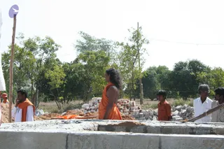 2006-SRIANANDAESWARATEMPLE-CONSTRUCTION-BIDADI-ADI-KSILASHA