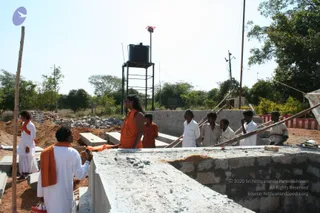 2006-SRIANANDAESWARATEMPLE-CONSTRUCTION-BIDADI-ADI-KSILASHA