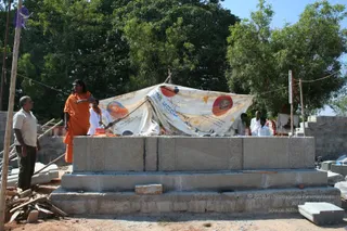 2006-SRIANANDAESWARATEMPLE-CONSTRUCTION-BIDADI-ADI-KSILASHA