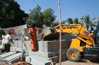 2006-SRIANANDAESWARATEMPLE-CONSTRUCTION-BIDADI-ADI-KSILASHA