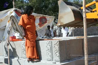 2006-SRIANANDAESWARATEMPLE-CONSTRUCTION-BIDADI-ADI-KSILASHA