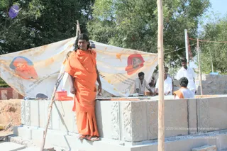 2006-SRIANANDAESWARATEMPLE-CONSTRUCTION-BIDADI-ADI-KSILASHA