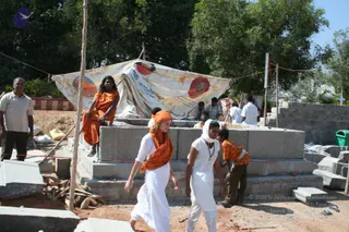 2006-SRIANANDAESWARATEMPLE-CONSTRUCTION-BIDADI-ADI-KSILASHA