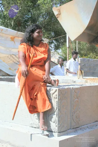 2006-SRIANANDAESWARATEMPLE-CONSTRUCTION-BIDADI-ADI-KSILASHA