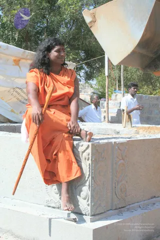 2006-SRIANANDAESWARATEMPLE-CONSTRUCTION-BIDADI-ADI-KSILASHA