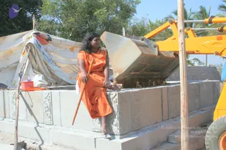 2006-SRIANANDAESWARATEMPLE-CONSTRUCTION-BIDADI-ADI-KSILASHA