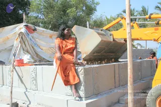 2006-SRIANANDAESWARATEMPLE-CONSTRUCTION-BIDADI-ADI-KSILASHA