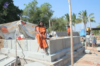 2006-SRIANANDAESWARATEMPLE-CONSTRUCTION-BIDADI-ADI-KSILASHA