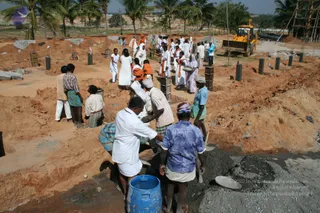 2006-SRIANANDAESWARATEMPLE-CONSTRUCTION-BIDADI-ADI-KSILASHA