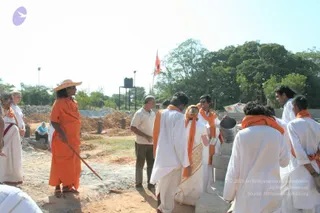 2006-SRIANANDAESWARATEMPLE-CONSTRUCTION-BIDADI-ADI-KSILASHA