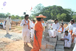 2006-SRIANANDAESWARATEMPLE-CONSTRUCTION-BIDADI-ADI-KSILASHA