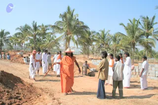 2006-SRIANANDAESWARATEMPLE-CONSTRUCTION-BIDADI-ADI-KSILASHA