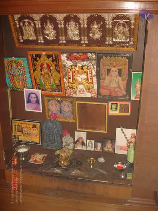 2006-Srividya-Homam-and-Paduka-Pooja-In-Chennai