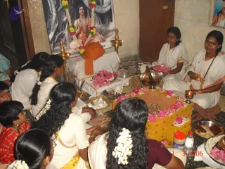 2006-Srividya-Homam-and-Paduka-Pooja-In-Chennai