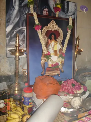 2006-Srividya-Homam-and-Paduka-Pooja-In-Chennai