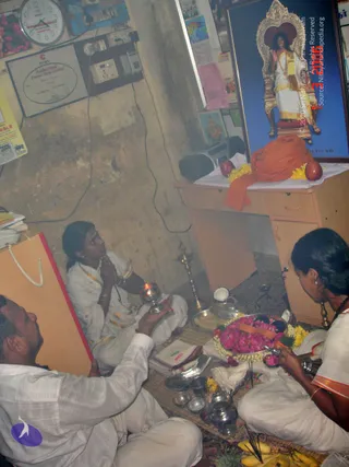2006-Srividya-Homam-and-Paduka-Pooja-In-Chennai