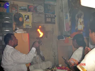 2006-Srividya-Homam-and-Paduka-Pooja-In-Chennai