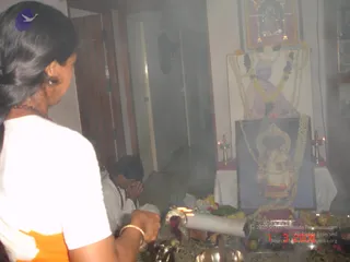 2006-Srividya-Homam-and-Paduka-Pooja-In-Chennai