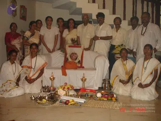 2006-Srividya-Homam-and-Paduka-Pooja-In-Chennai