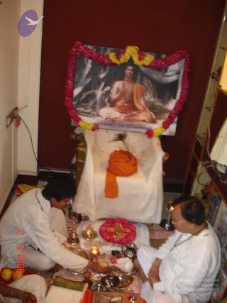 2006-Srividya-Homam-and-Paduka-Pooja-In-Chennai